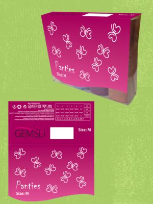 Packaging Design by Rolands for Little Gems, Inc | Design: #13108127