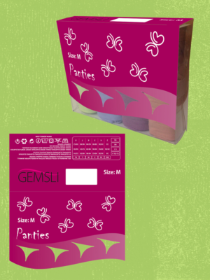 Packaging Design by Rolands for Little Gems, Inc | Design #13108234