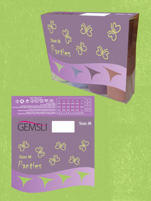 Packaging Design by Rolands for Little Gems, Inc | Design: #13108235