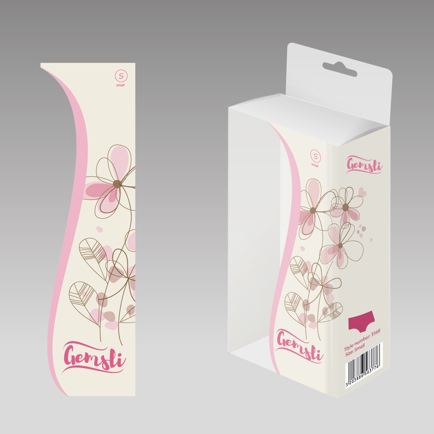 Packaging Design by Garth Jones for Little Gems, Inc | Design #13028452