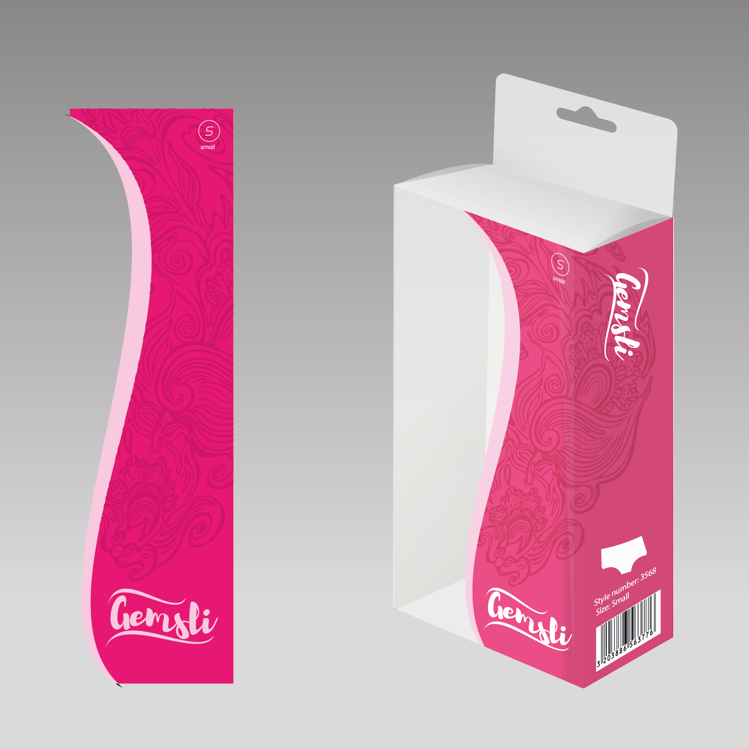 Packaging Design by Garth Jones for Little Gems, Inc | Design #13028453