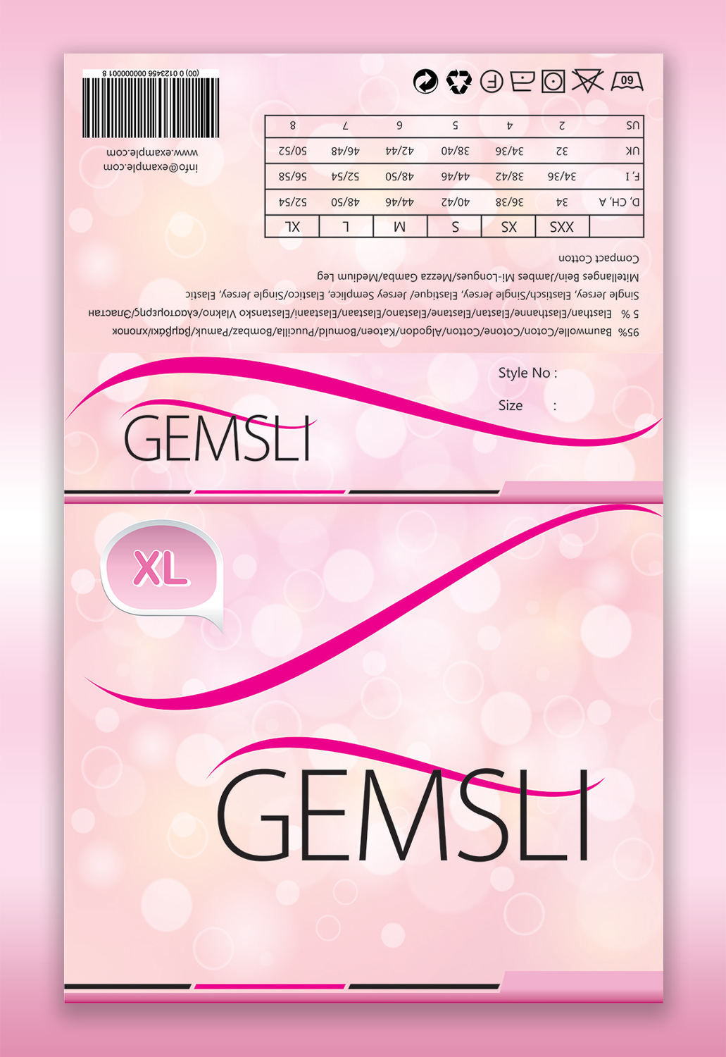 Design Emballage par Petter Goms pour Little Gems, Inc | Design #13061207