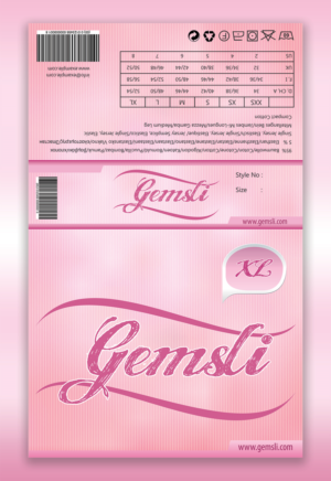 Packaging Design by Petter Goms for Little Gems, Inc | Design: #13062175