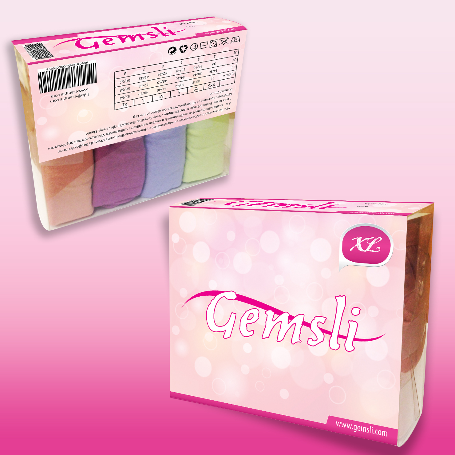 Packaging Design by Petter Goms for Little Gems, Inc | Design #13101964