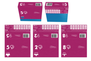 Packaging Design by Chromax8