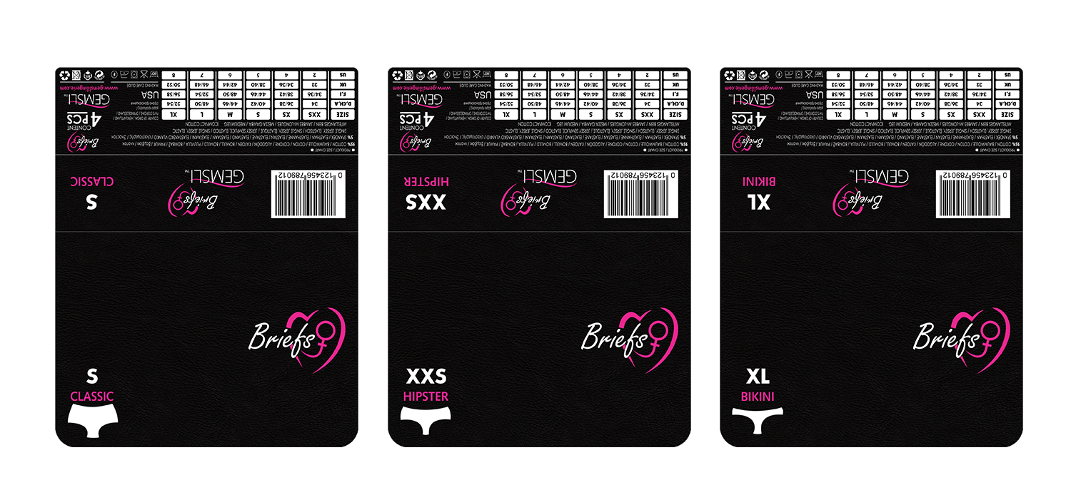 Packaging Design by Chromax8 for Little Gems, Inc | Design #13097988