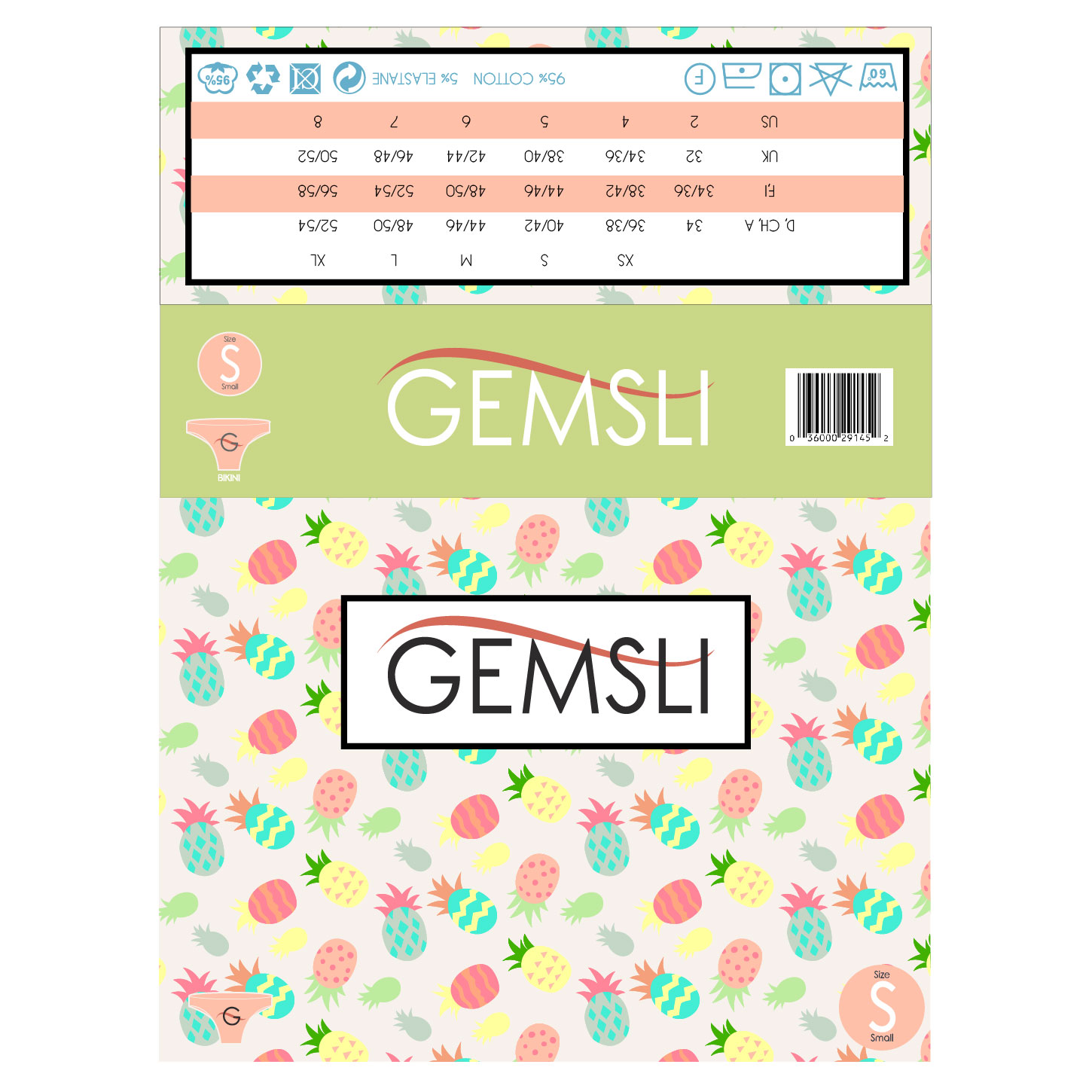 Packaging Design by Daniela Abril for Little Gems, Inc | Design #13076510