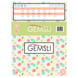Packaging Design by Daniela Abril for Little Gems, Inc | Design: #13076510