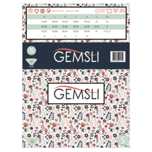 Packaging Design by Daniela Abril for Little Gems, Inc | Design: #13076512
