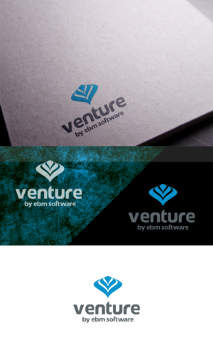 Logo Design by logo_s for EBM Software | Design: #12956268