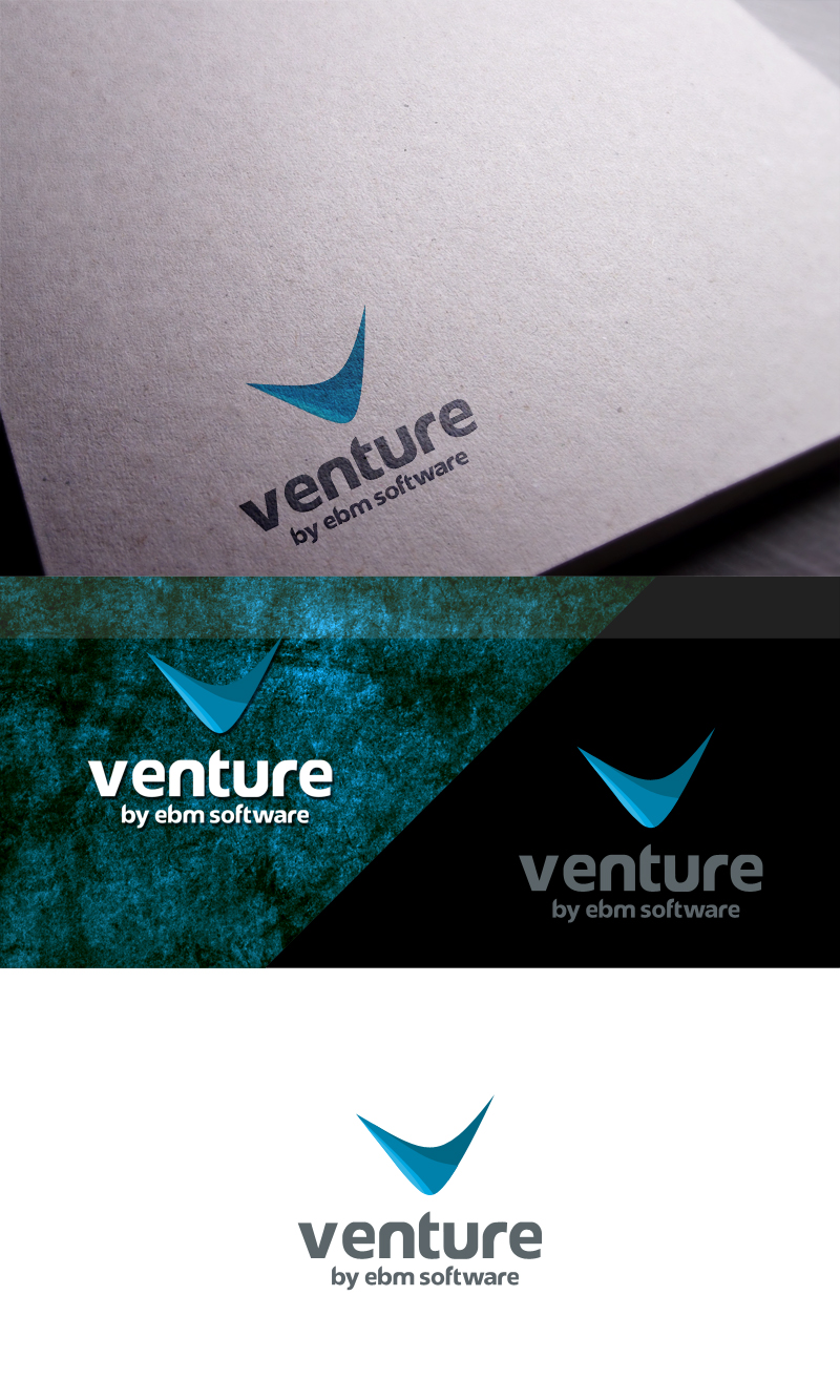 Logo Design by logo_s for EBM Software | Design #12956289