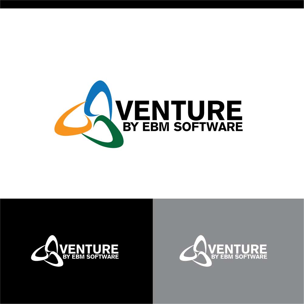 Logo Design by e-graphics for EBM Software | Design #12959491