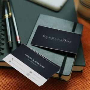 Business Card Design by billy gich