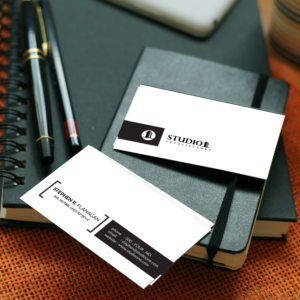 Business Card Design by billy gich for Studio One Architecture | Design: #12961363