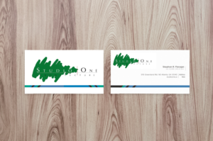 Business Card Design by isabel paoli for Studio One Architecture | Design: #12957202