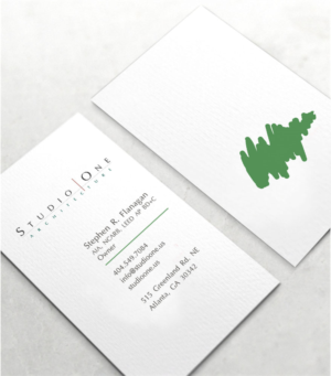 Business Card Design by CREATIVE DESIGN