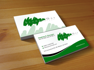 Visitenkarten-Design von Creations Box 2015 für Studio One Architecture | Design: #12962623