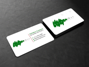 Business Card Design by Creations Box 2015 for Studio One Architecture | Design: #12962647