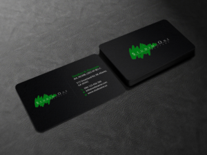 Business Card Design by Creations Box 2015 for Studio One Architecture | Design: #12962662