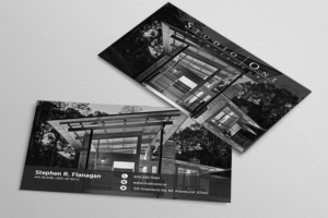 Business Card Design by avde17sharif for Studio One Architecture | Design #12973490