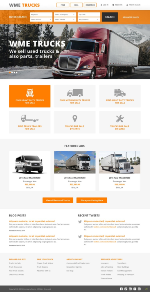 Web Design by pb for WME Training | Design: #12976499