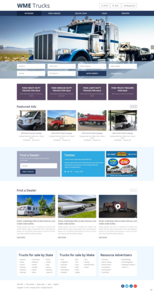 Web Design by pb for WME Training | Design: #12976513
