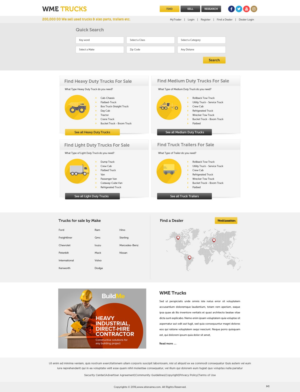 Web Design by pb for WME Training | Design: #12981308
