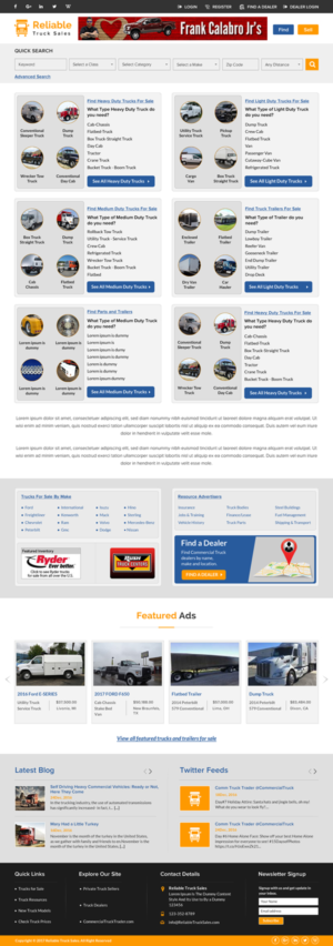 Web Design by Sbss