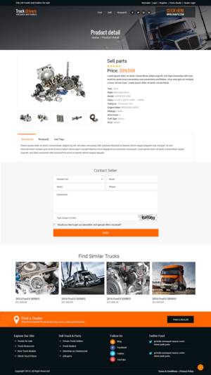 Web Design by syrwebdevelopment for WME Training | Design: #12980808
