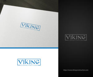 Viking Construction | Logo Design by Skwagor