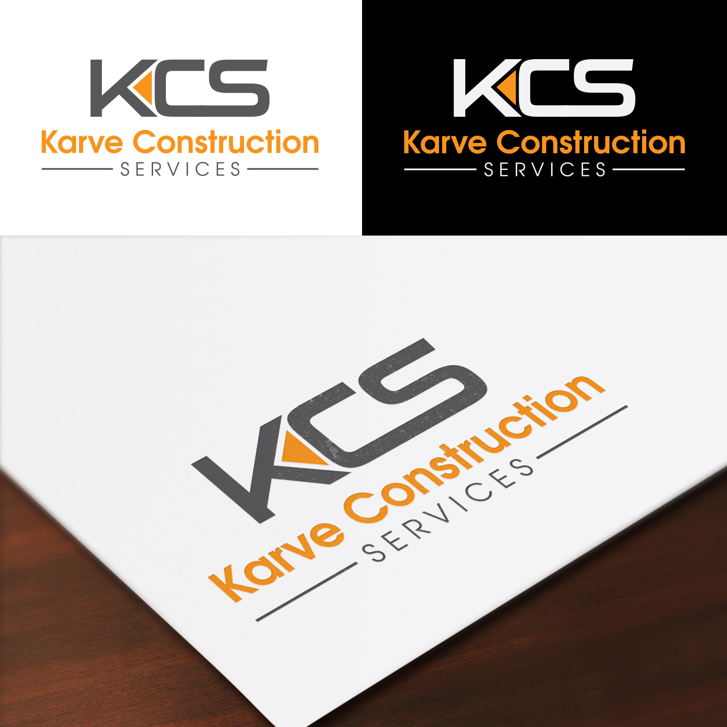 Logo Design by IMD-HUB for Viking Construction  | Design #12980899