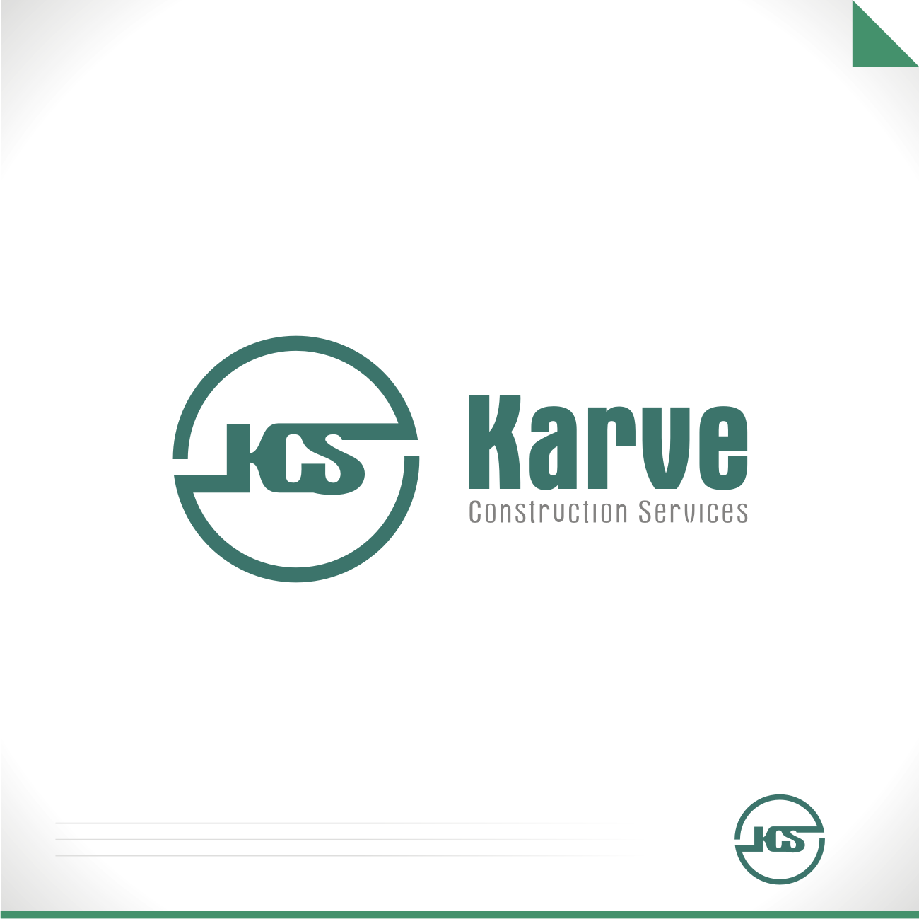 Logo Design by R!CKY for Viking Construction  | Design #12985852