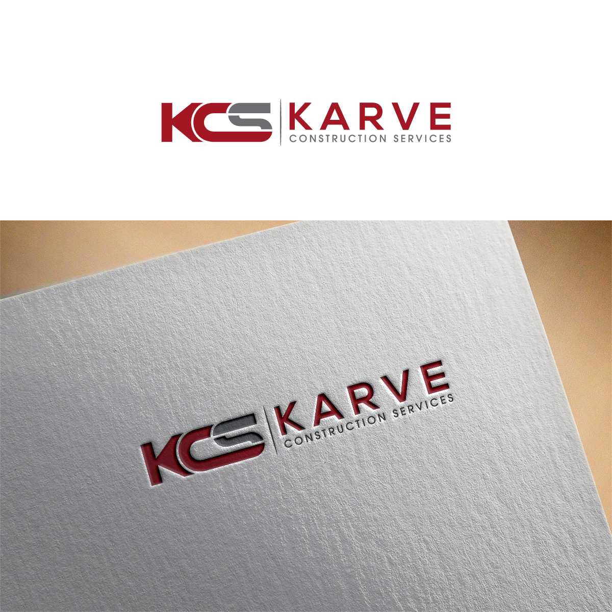 Logo-Design von Kiran für Viking Construction  | Design #12980817