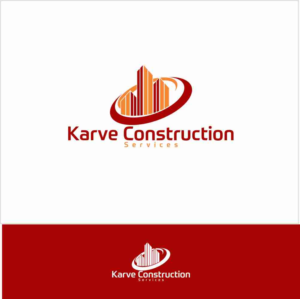 Logo Design by Paulsein for Viking Construction  | Design: #12983520