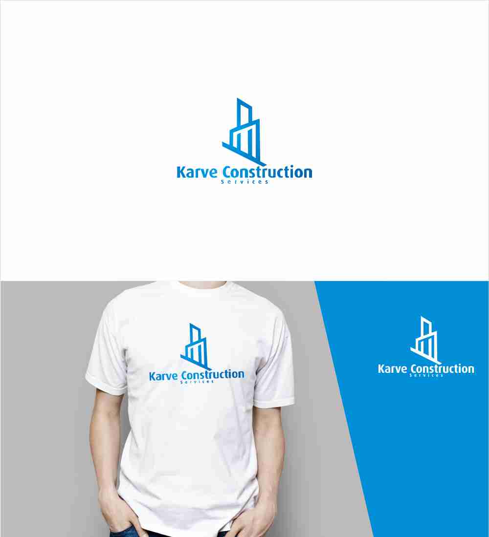 Diseño de Logo por Paulsein para Viking Construction  | Diseño #12983562