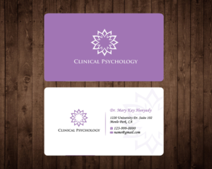 Logo Design by Designs 2019 for Psychological Services | Design: #12958597