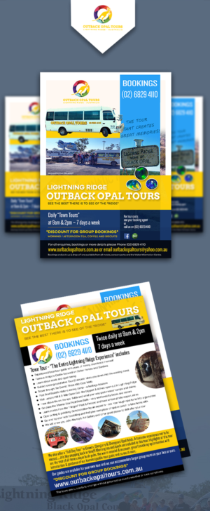 Flyer Design by Sachin Rupasinghe