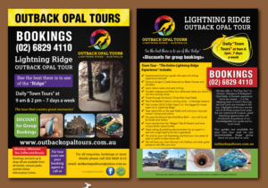 HELP...Bus Tour business
