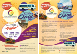 HELP...Bus Tour business