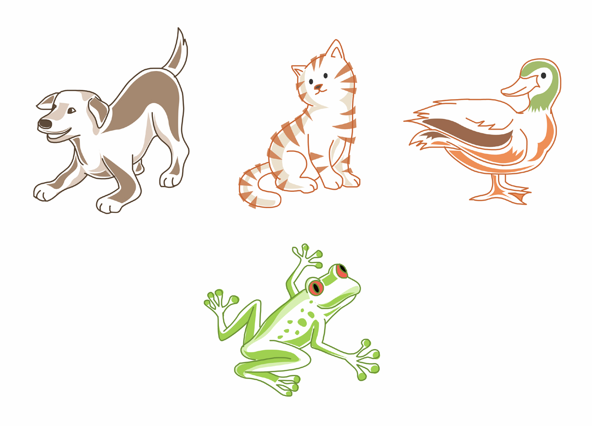 Design Illustration par pinky pour Heights Pet Hospital | Design #13026130