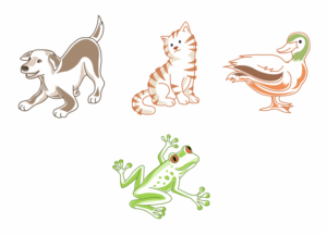Diseño Con Ilustración por pinky para Heights Pet Hospital | Diseño: #13026130