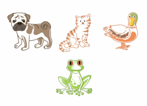 Diseño Con Ilustración por pinky para Heights Pet Hospital | Diseño: #13052161