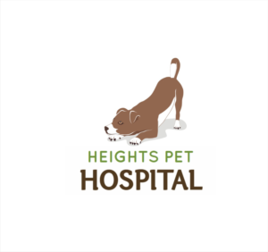 Diseño Con Ilustración por MagesticDesign para Heights Pet Hospital | Diseño #13009252