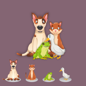 Diseño Con Ilustración por desingman para Heights Pet Hospital | Diseño: #13025820