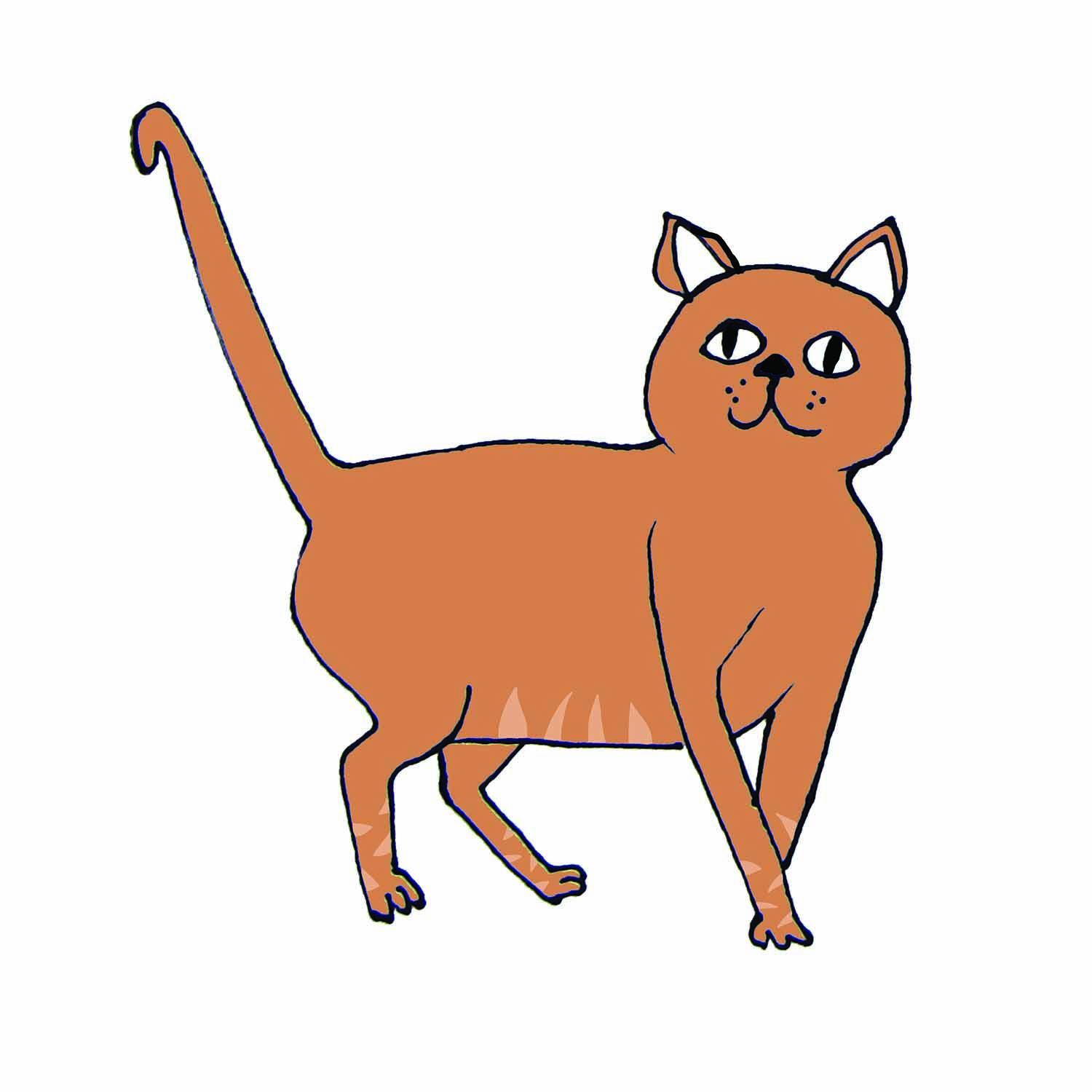 Illustration Design by kareendurbin for Heights Pet Hospital | Design #13002748