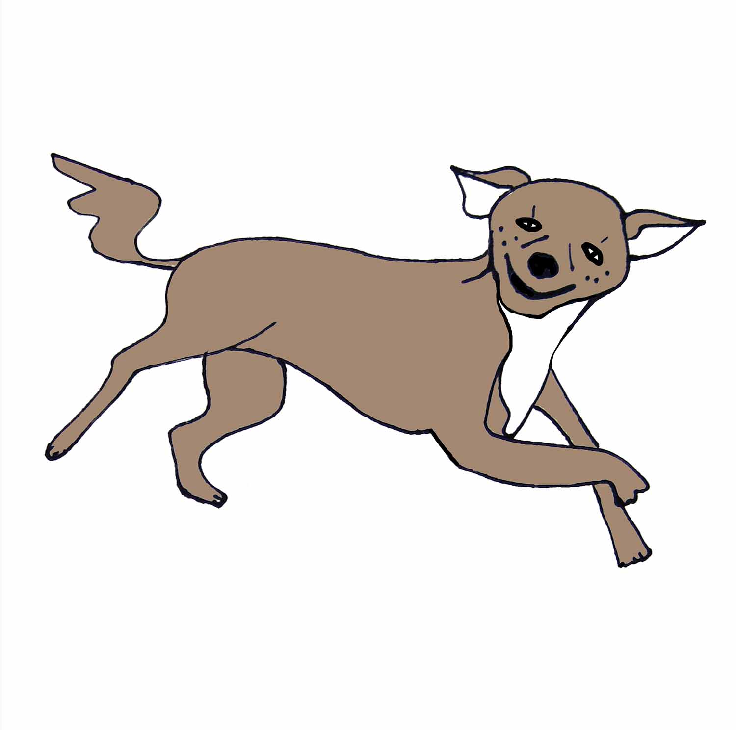 Illustration Design by kareendurbin for Heights Pet Hospital | Design #13002760