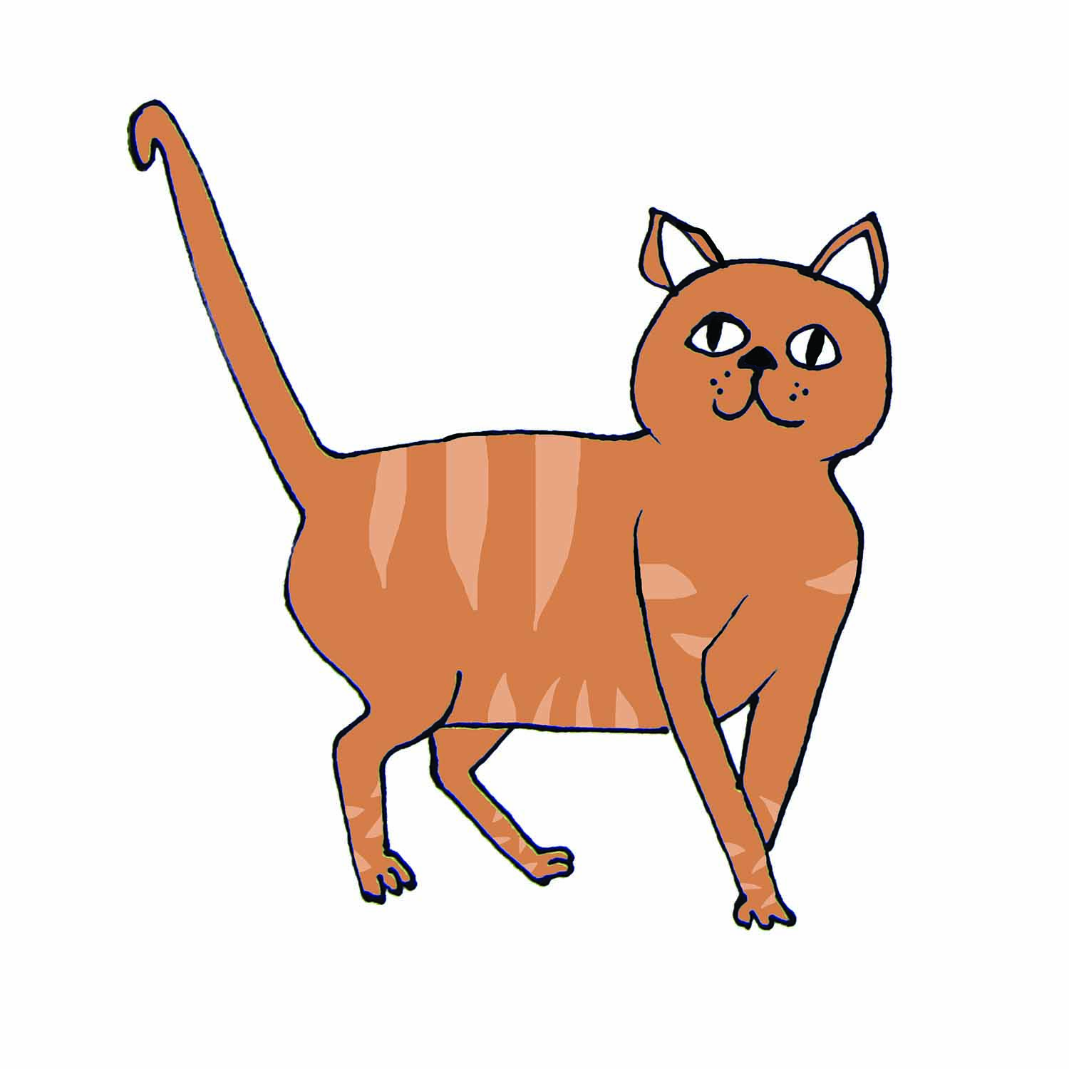 Illustration Design by kareendurbin for Heights Pet Hospital | Design #13011600