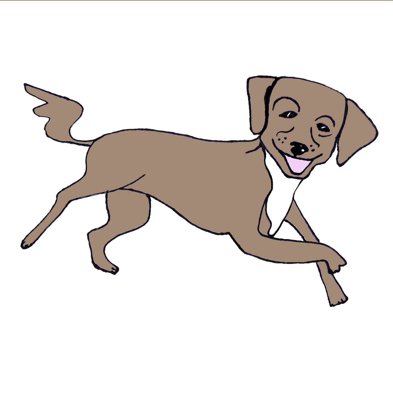 Illustration Design by kareendurbin for Heights Pet Hospital | Design #13011645