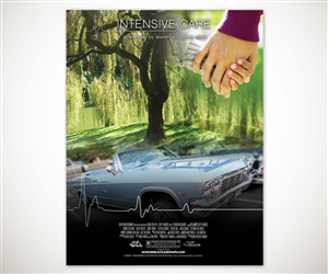 Movie Poster Design | Diseño de Póster por Joshua Carmichael