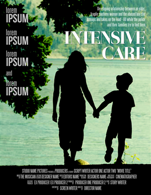 Poster Design by Archie Sales